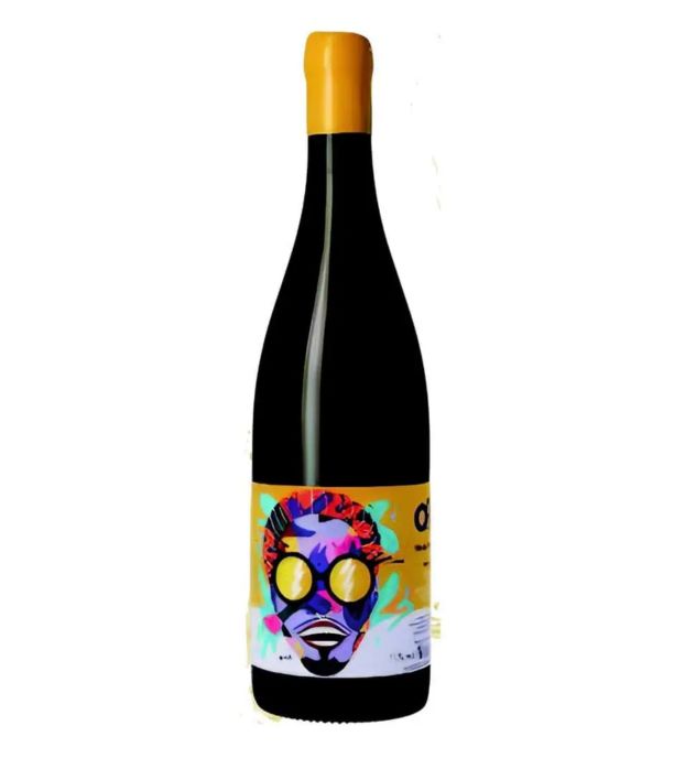 Max Barreau OG Orange Vin de France Semillon