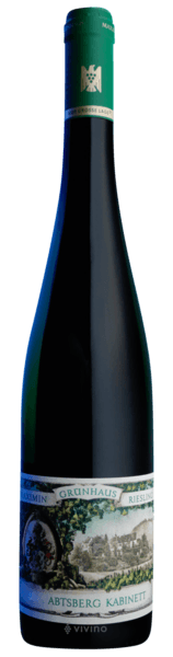 Maximin Grunhauser Abtsberg Kabinett Riesling 750Ml