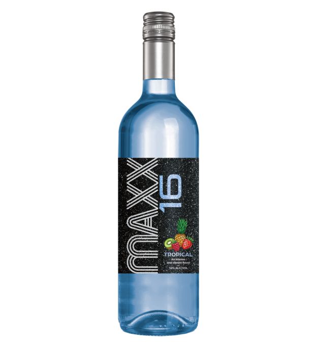 Maxx 16 Tropical Fruit Moscato Wine