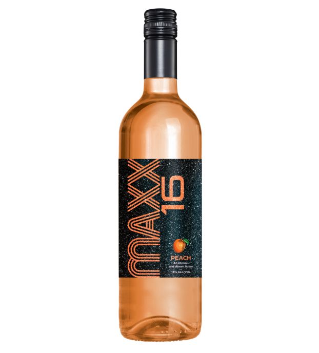 Maxx 16 Peach Moscato Wine