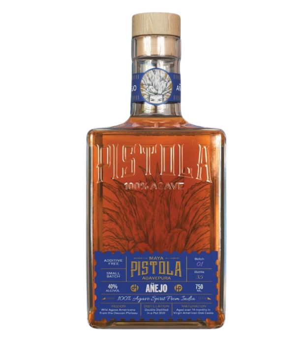 Maya Pistola Anejo