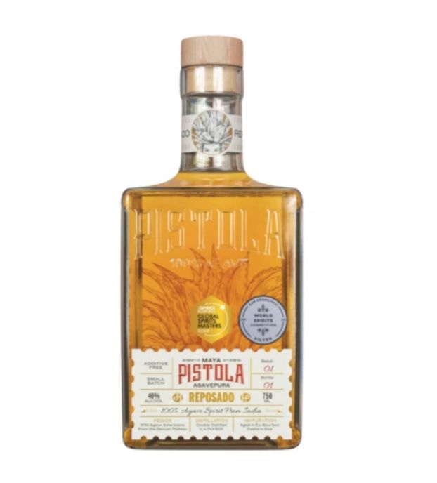 Maya Pistola Reposado
