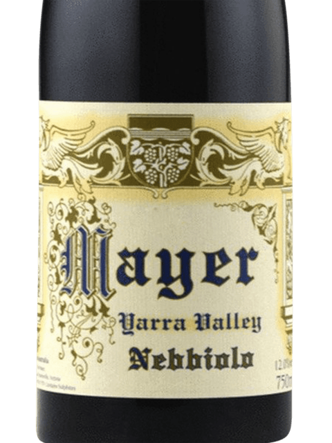 Mayer Nebbiolo Yarra Valley 750Ml