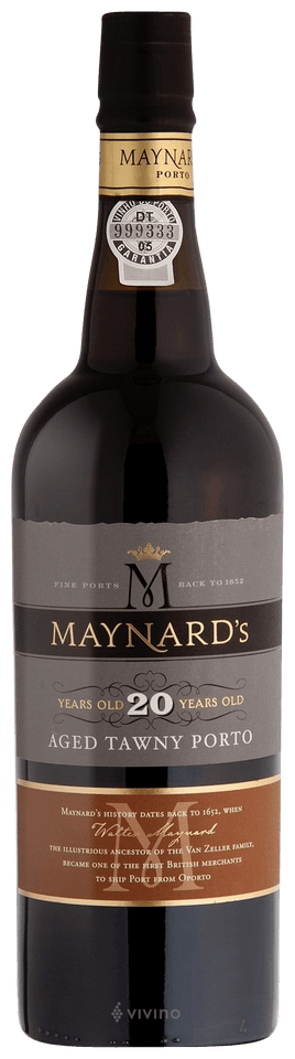 Maynard's 20 Years Old Aged Tawny Porto