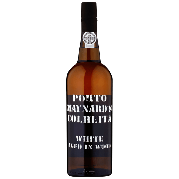 Maynard's Colheita White Port