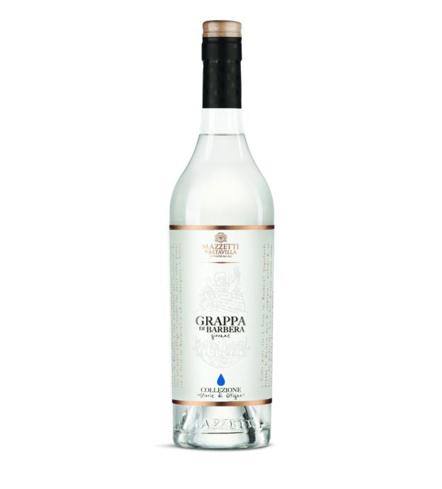 Mazzetti d'Altavilla Grappa di Barbera