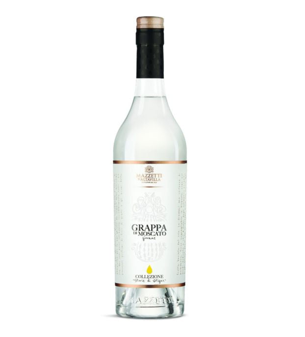 Mazzetti d'Altavilla Grappa di Moscato