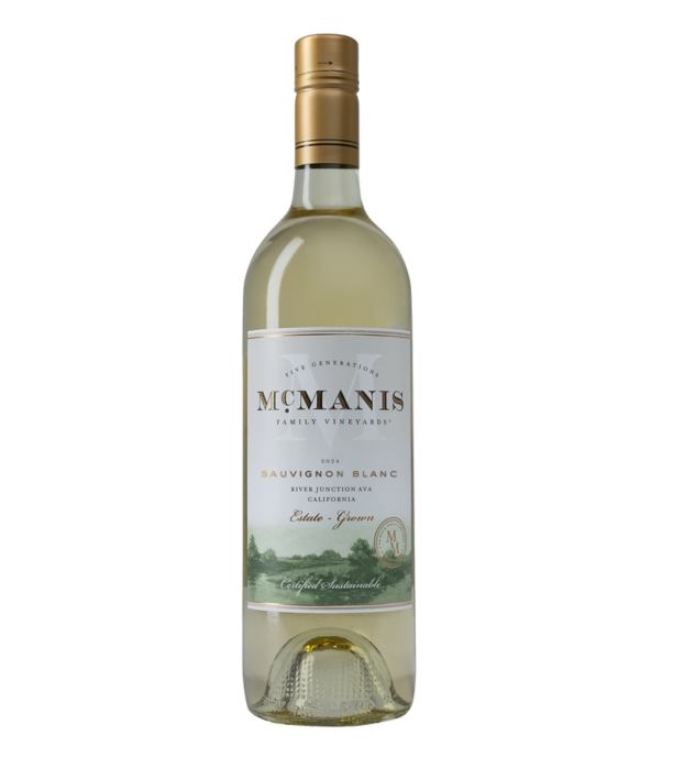 Mc Manis Sauv Blanc