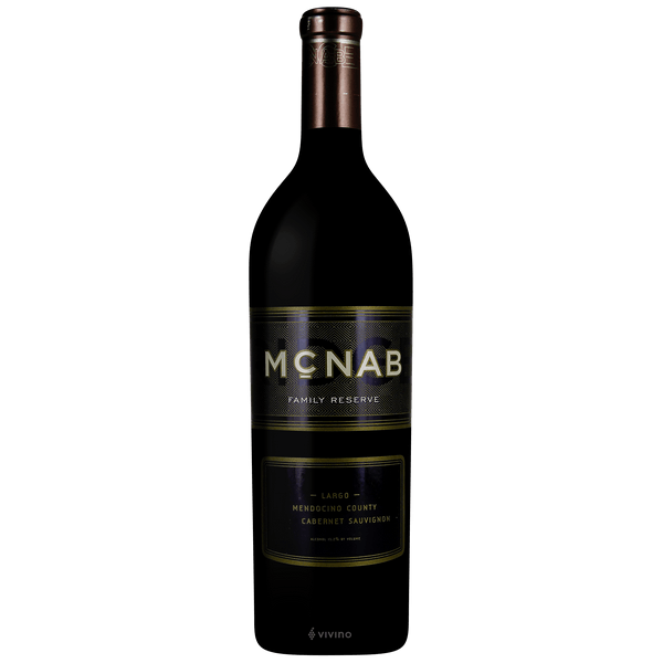 McNab Ridge Cabernet Sauvignon