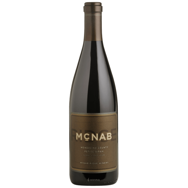 McNab Ridge Petite Sirah