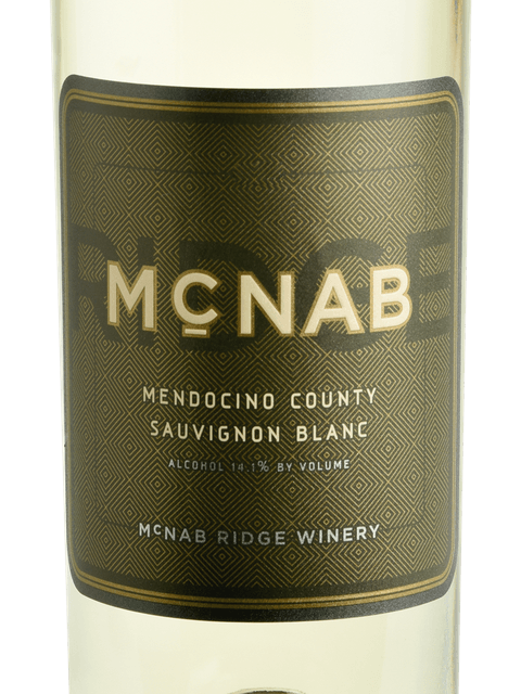 McNab Ridge Sauvignon Blanc