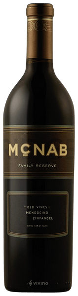McNab Ridge Zinfandel Mendocino