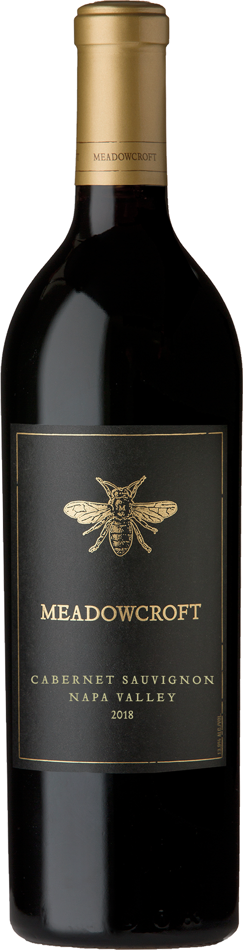 Meadowcroft Cabernet Sauvignon Napa Valley 2023