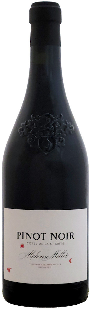 Mellot 20 Pinot Noir Charite