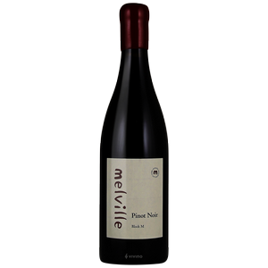 Melville 22 Block M Pinot Noir TABLE RED