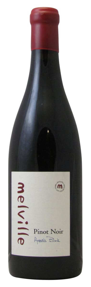 Melville 22 Pinot Noir Anna's Block TABLE RED