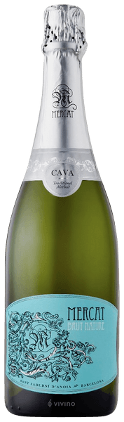 Mercat Cava Brut Nature