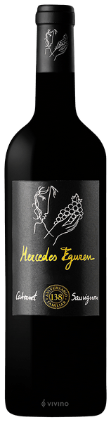 Mercedes Eguren Cabernet Sauvignon
