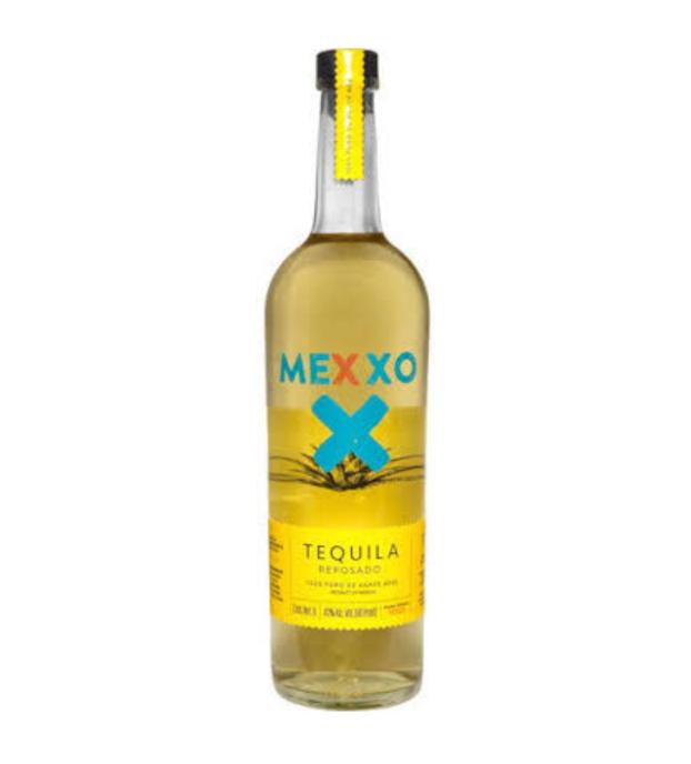 Mexxo Reposado Tequila