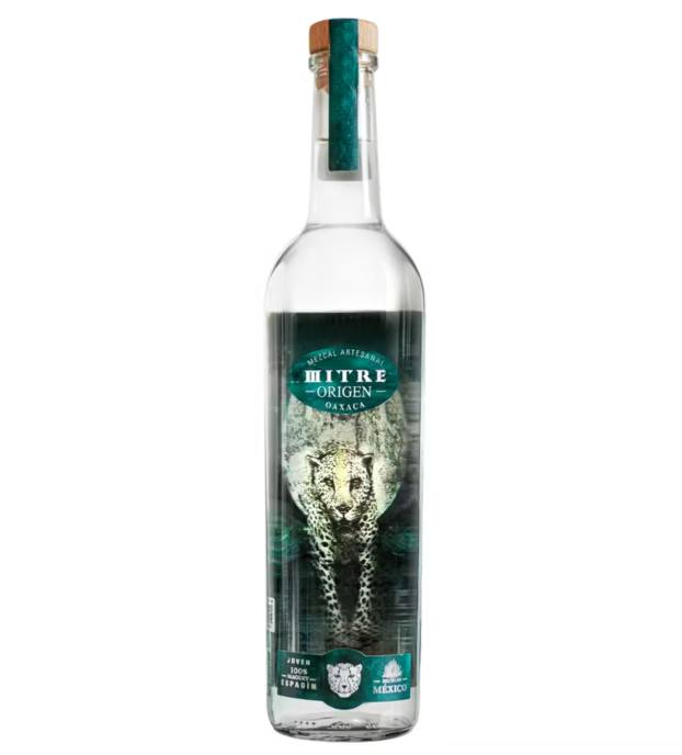 Mezcal Mitre Origen