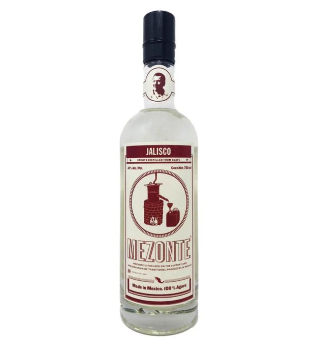 Mezonte Lorenzo 11 Magueys 90 Pf 750Ml