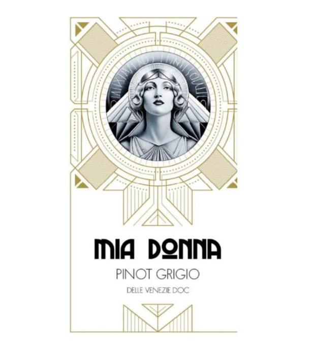 Mia Donna Puglia Pinot Grigio