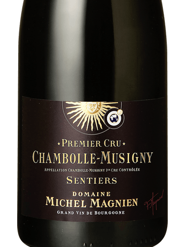 Michel Magnien Chambolle Musigny 1Er Cru Les Sentiers 750Ml