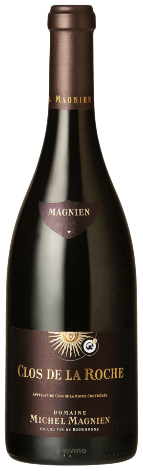 Michel Magnien Clos La Roche Grand Cru 750Ml
