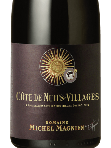 Michel Magnien Cote De Nuits Village 750Ml
