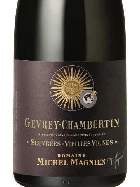 Michel Magnien Gev Chambertin Seuvrees 750Ml
