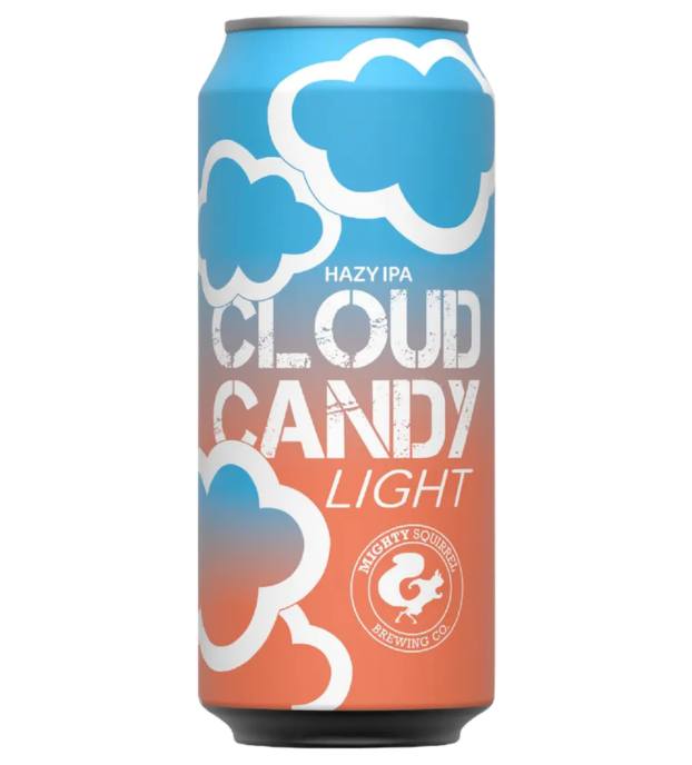 Mighty Squirrel Cloud Candy Light 4Pk