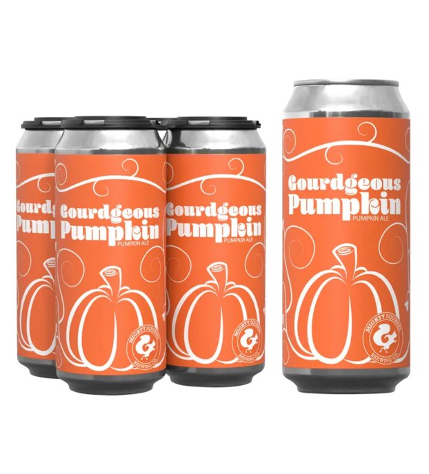 Mighty Squirrel Pumpkin 12oz