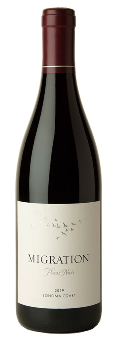 Migration Pinot Noir Sonoma Coast 750Ml