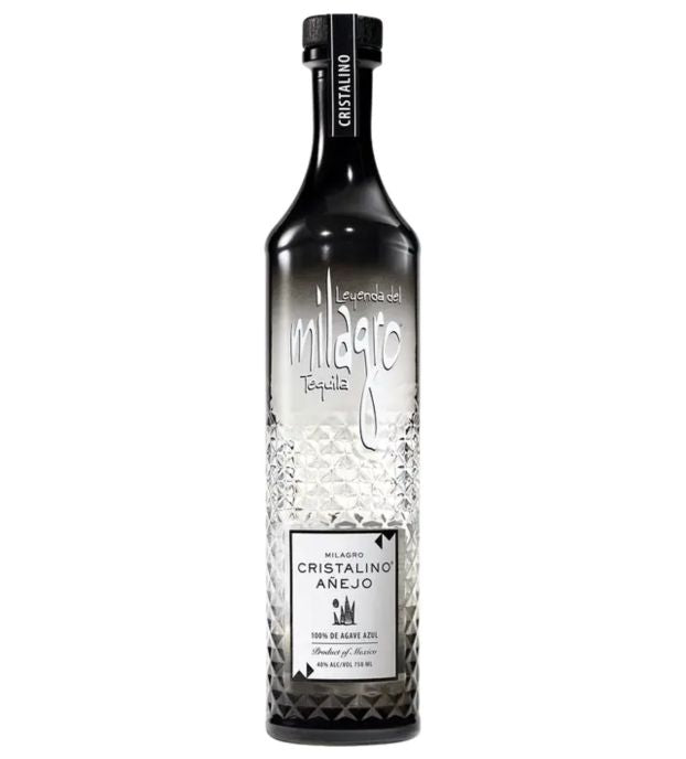 Milagro Cristalino Anejo