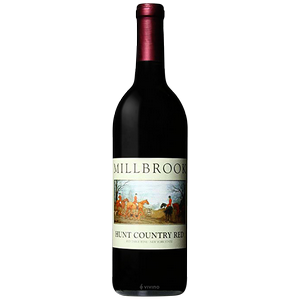 Millbrook Winery Hunt Country Red 750Ml