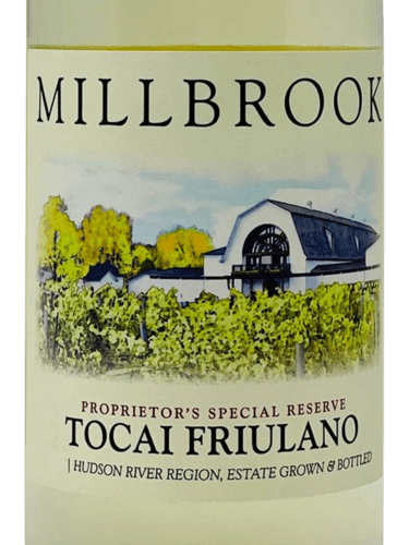 Millbrook Winery Tocai Friulano 750Ml