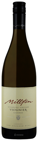 Millton 20 Riverpoint Viognier TABLE WHITE