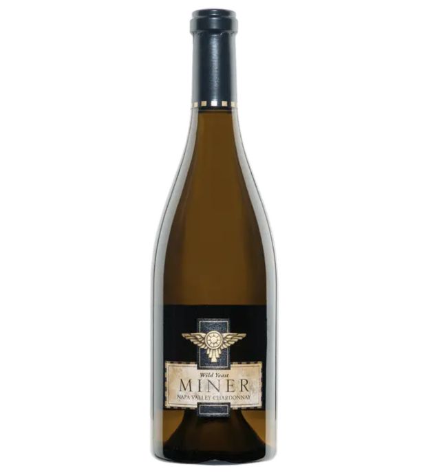 Miner Chardonnay Wild Yeast 750Ml