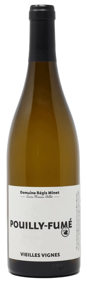 Minet Domaine Pouilly Fume Vieille Vignes 750Ml