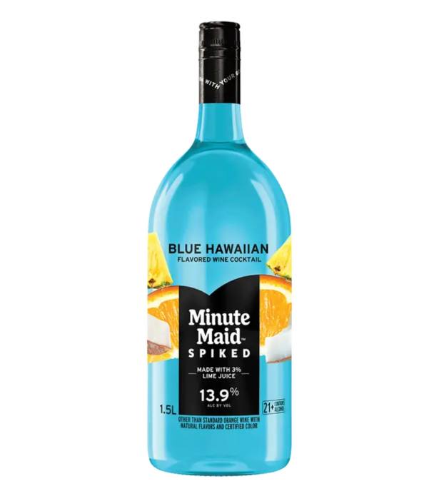 Minute Maid Bluw Hawaiian