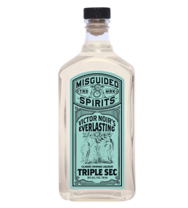 Misguided Victor Noirs Everlasting Triple Sec 60Pf 750Ml