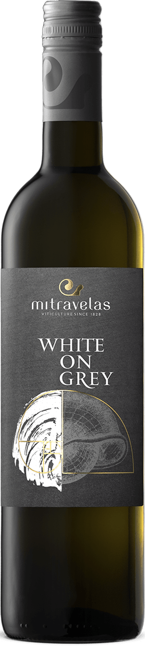 Mitravelas White on Grey 2024