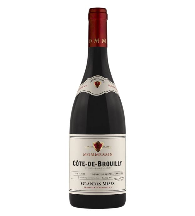 Mommessin Beaujolais Villages Grandes Mises 750Ml