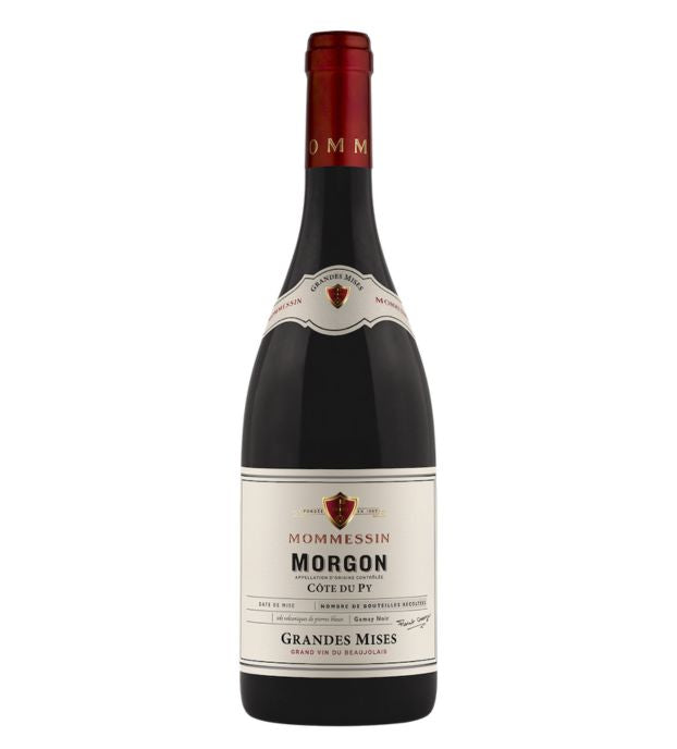 Mommessin Morgon Cote Du Py Grandes Mises 750Ml