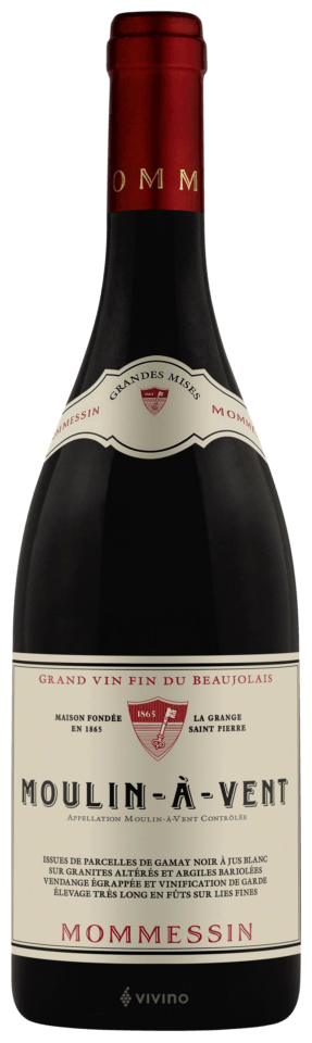 Mommessin Saint Amour Grandes Mises 750Ml