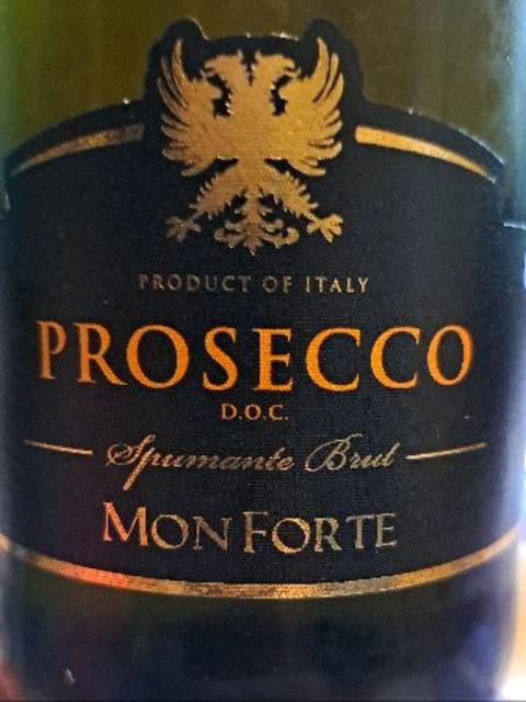 Monforte Prosecco Brut
