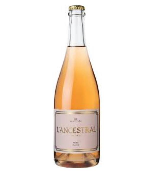 Mont Rubi L'Ancestral Rose Sparkling