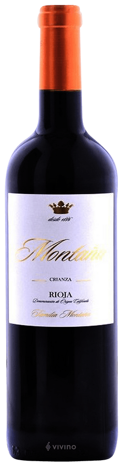 Montana 20 Rioja Crianza