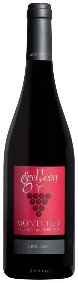 Montgilet 22 Grolleau TABLE RED