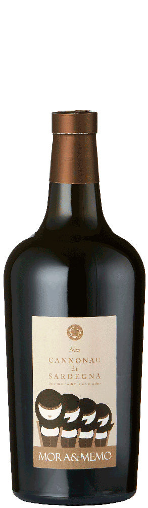 Mora E Memo 22 Nau Cannonau Di Sardegna TABLE RED